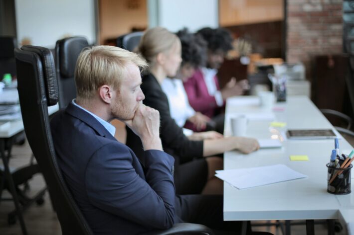 People don’t like change? They don’t like being changed!