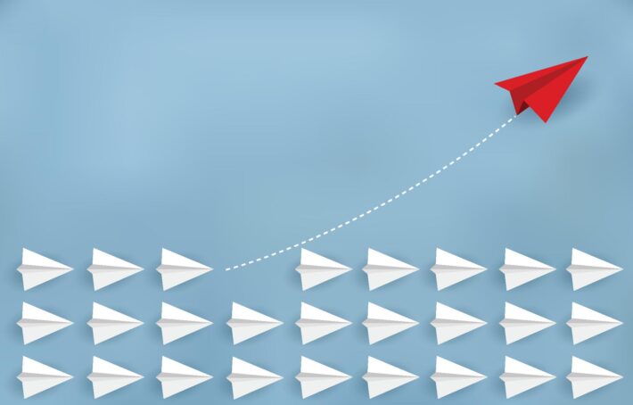 Driving Big Change with OKRs