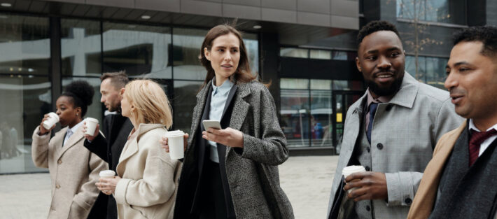 In the war for the best talent Purposeful Intrapreneurship can make the difference