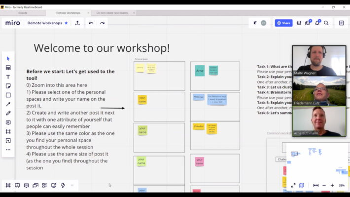 The Virtual Consultant