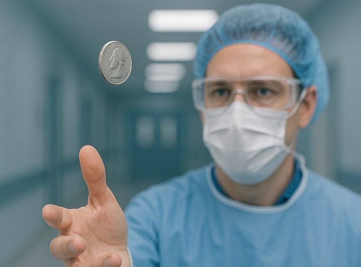 Winning the Organizational Design Coin Flip in Pharma